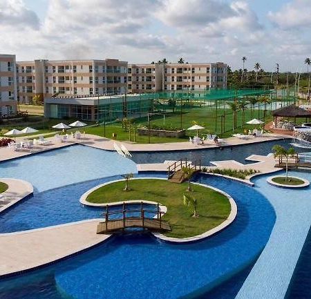 Muro Alto Flat 209 Porto De Galinhas อิโปจูกา ภายนอก รูปภาพ