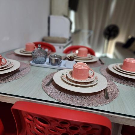 Muro Alto Flat 209 Porto De Galinhas อิโปจูกา ภายนอก รูปภาพ