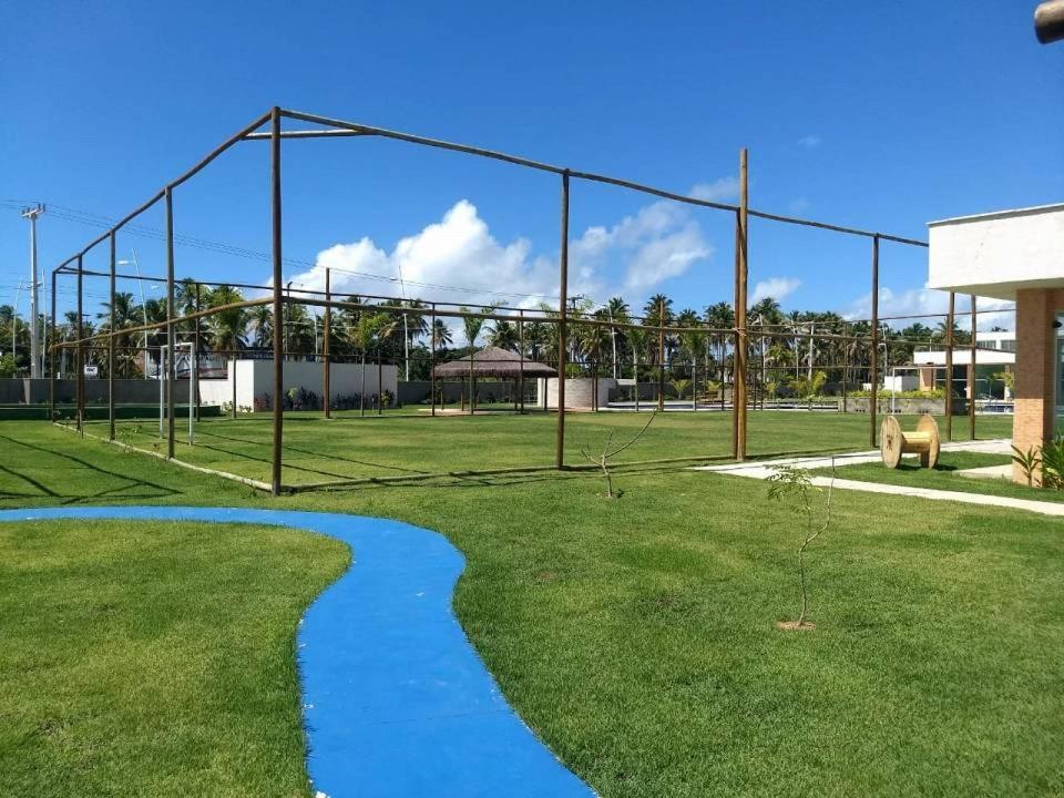 Muro Alto Flat 209 Porto De Galinhas อิโปจูกา ภายนอก รูปภาพ