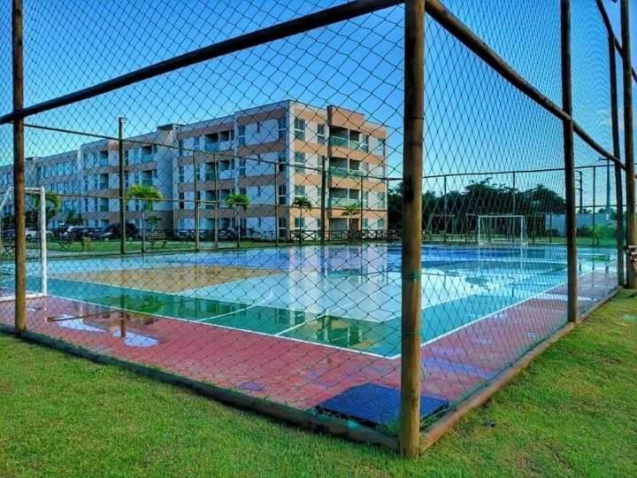 Muro Alto Flat 209 Porto De Galinhas อิโปจูกา ภายนอก รูปภาพ