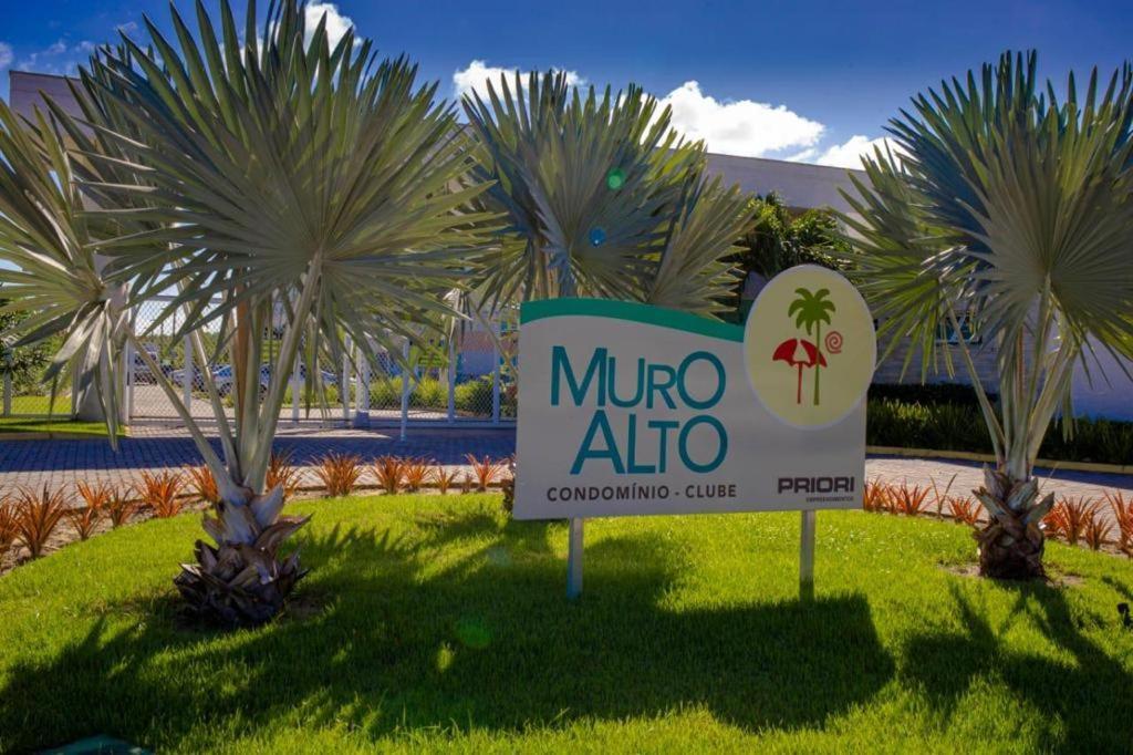 Muro Alto Flat 209 Porto De Galinhas อิโปจูกา ภายนอก รูปภาพ
