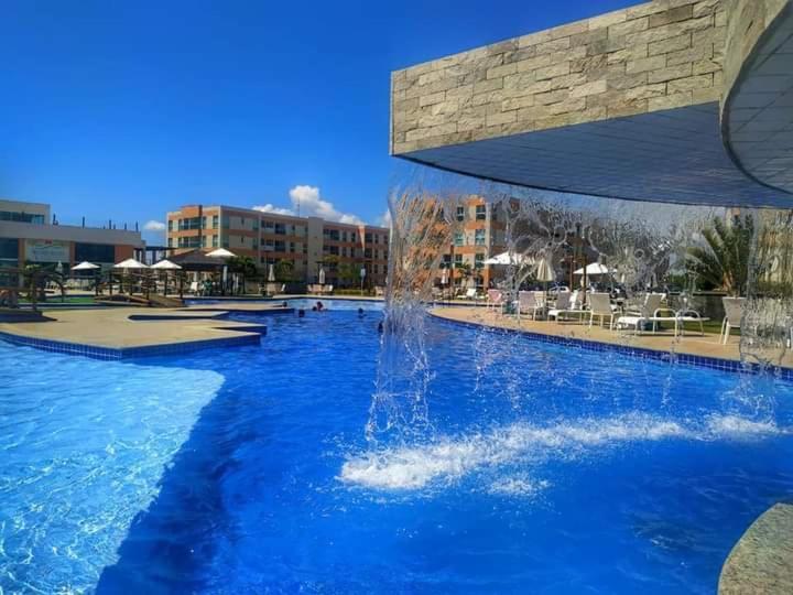 Muro Alto Flat 209 Porto De Galinhas อิโปจูกา ภายนอก รูปภาพ