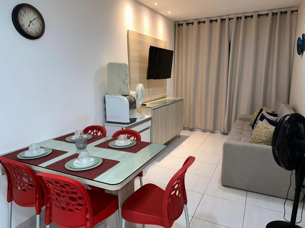 Muro Alto Flat 209 Porto De Galinhas อิโปจูกา ภายนอก รูปภาพ