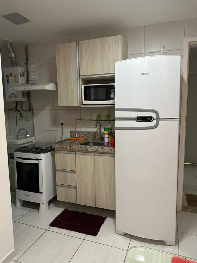 Muro Alto Flat 209 Porto De Galinhas อิโปจูกา ภายนอก รูปภาพ