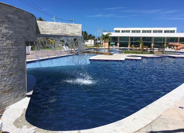 Muro Alto Flat 209 Porto De Galinhas อิโปจูกา ภายนอก รูปภาพ