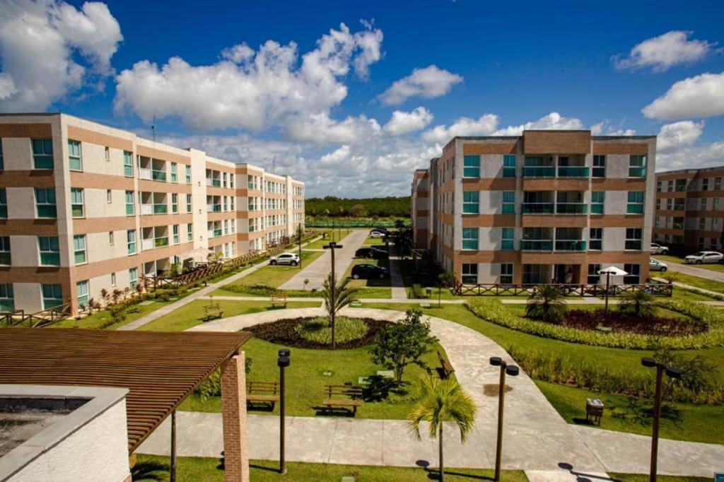 Muro Alto Flat 209 Porto De Galinhas อิโปจูกา ภายนอก รูปภาพ