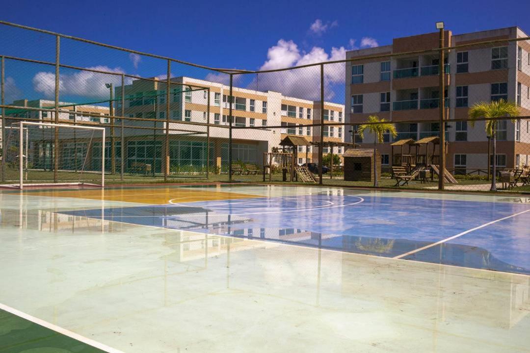 Muro Alto Flat 209 Porto De Galinhas อิโปจูกา ภายนอก รูปภาพ