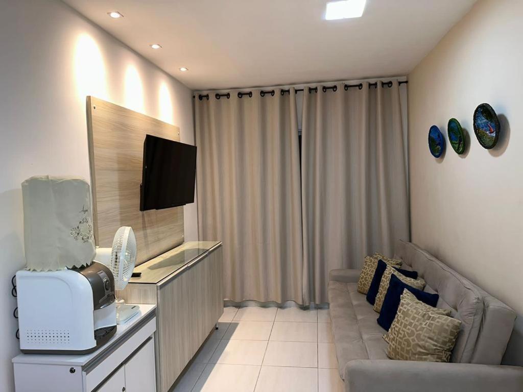 Muro Alto Flat 209 Porto De Galinhas อิโปจูกา ภายนอก รูปภาพ