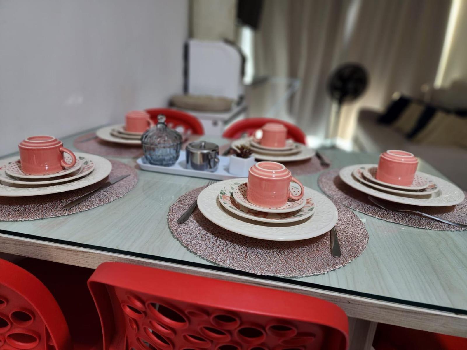 Muro Alto Flat 209 Porto De Galinhas อิโปจูกา ภายนอก รูปภาพ
