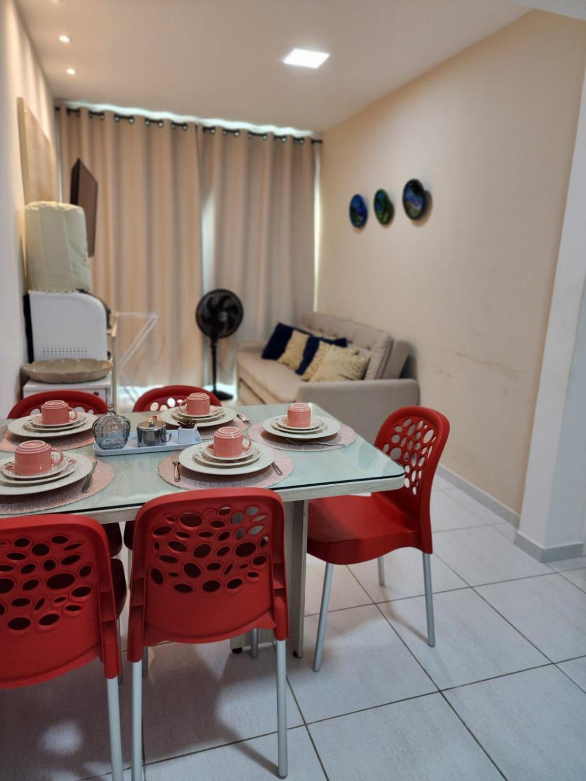 Muro Alto Flat 209 Porto De Galinhas อิโปจูกา ภายนอก รูปภาพ